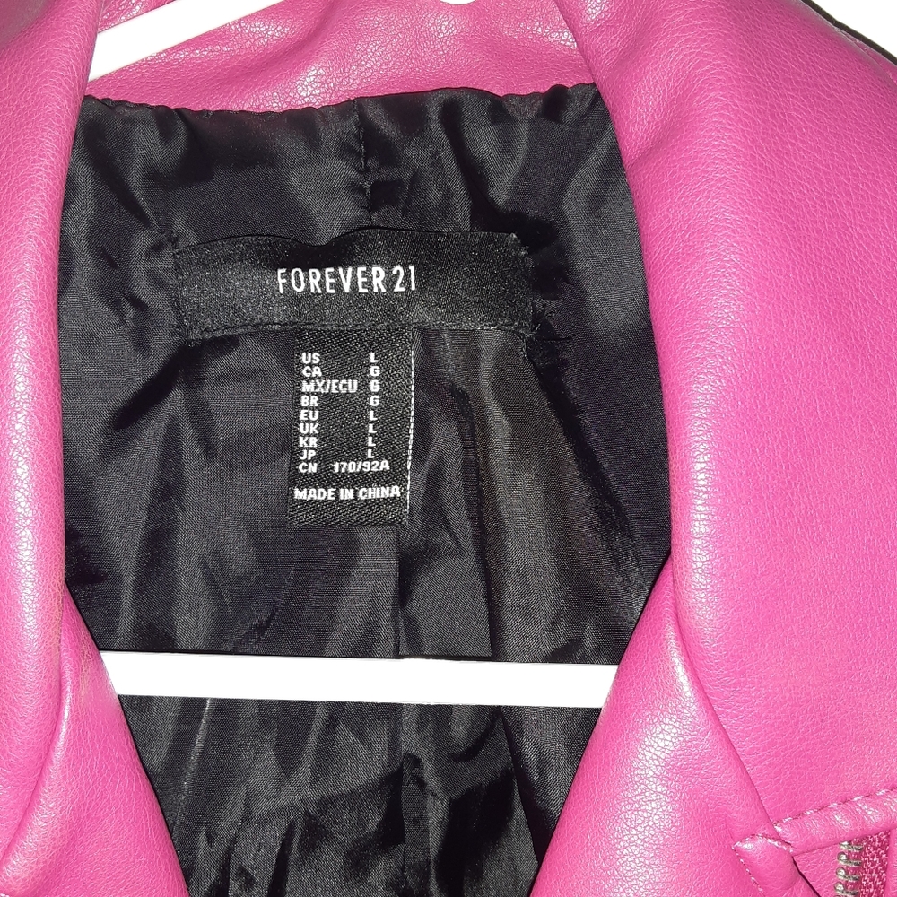 Beautiful moto jacket